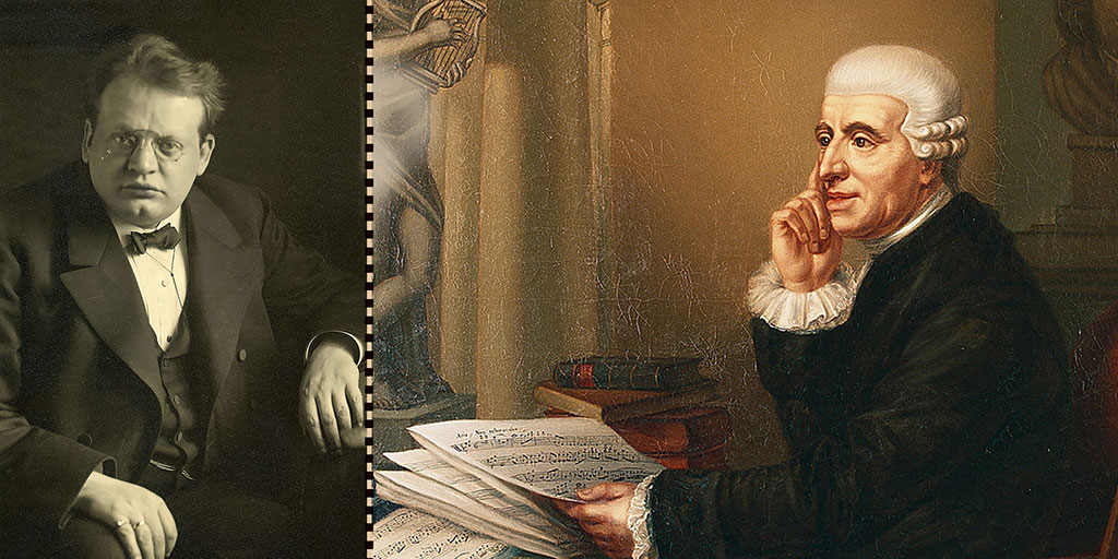 Haydn to Reger